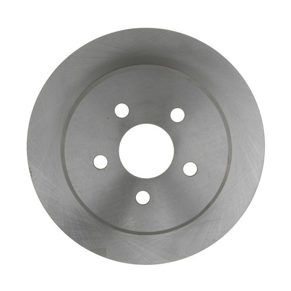 Raybestos Disc Brake Rotor Only-Dih Park Br5370,76551R 76551R - main